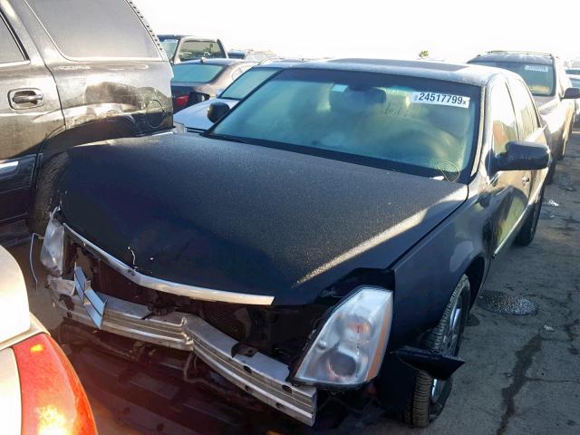 1G6KD5E69BU144345 - 2011 CADILLAC DTS LUXURY BLACK photo 2