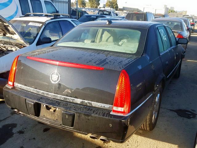 1G6KD5E69BU144345 - 2011 CADILLAC DTS LUXURY BLACK photo 4