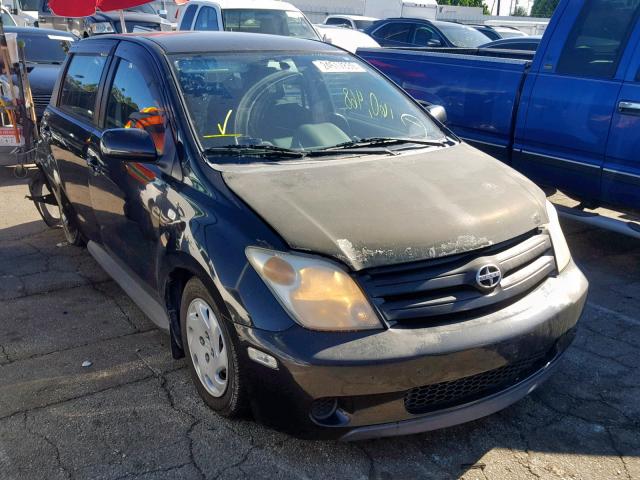 JTKKT624140055235 - 2004 TOYOTA SCION XA GRAY photo 1