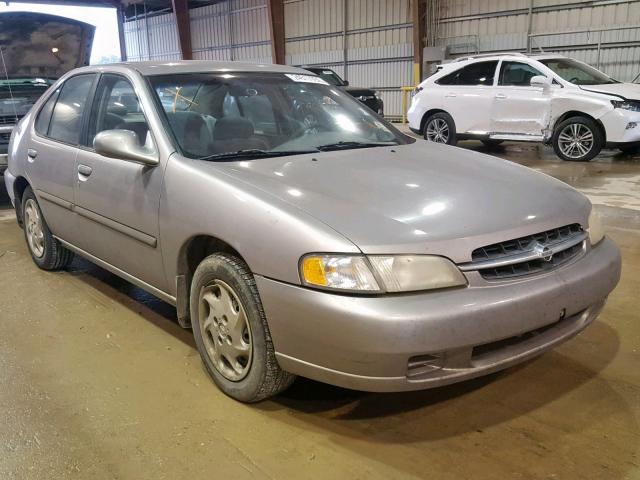 1N4DL01D8XC200567 - 1999 NISSAN ALTIMA XE TAN photo 1