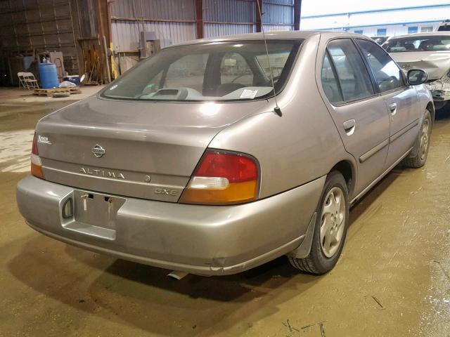 1N4DL01D8XC200567 - 1999 NISSAN ALTIMA XE TAN photo 4