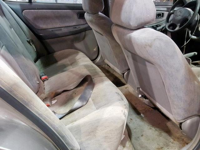 1N4DL01D8XC200567 - 1999 NISSAN ALTIMA XE TAN photo 6