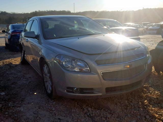 1G1ZE5E74BF257098 - 2011 CHEVROLET MALIBU LTZ GOLD photo 1