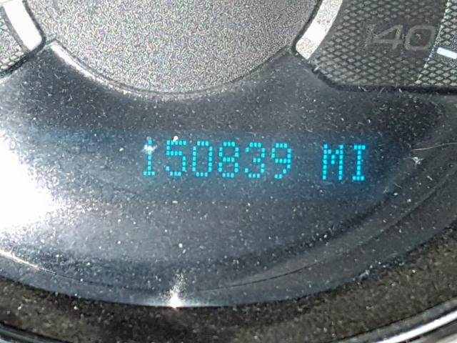 1G1ZG57B58F161484 - 2008 CHEVROLET MALIBU LS GRAY photo 8