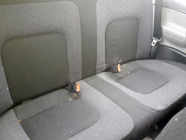 3VWCC21C9XM433961 - 1999 VOLKSWAGEN NEW BEETLE Gümüş foto 6