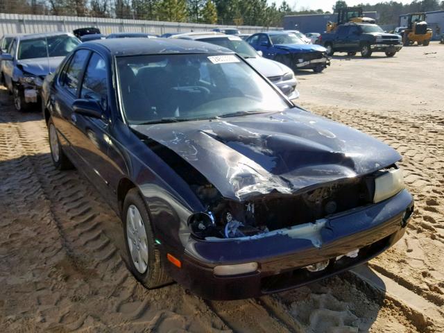 1N4BU31DXSC215621 - 1995 NISSAN ALTIMA XE BLACK photo 1