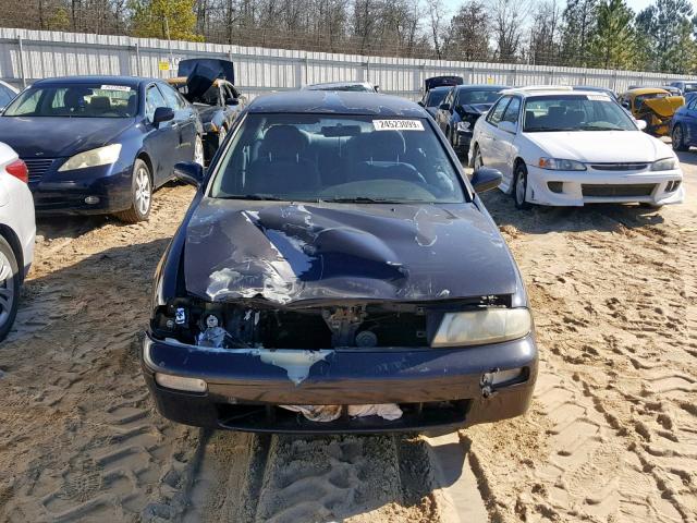 1N4BU31DXSC215621 - 1995 NISSAN ALTIMA XE BLACK photo 9