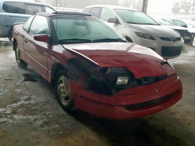 1G8ZG1572RZ106354 - 1994 SATURN SC2 RED photo 1