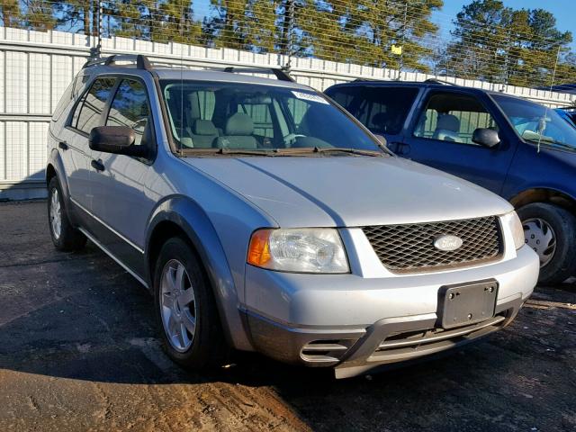 1FMZK01165GA72209 - 2005 FORD FREESTYLE GRAY photo 1