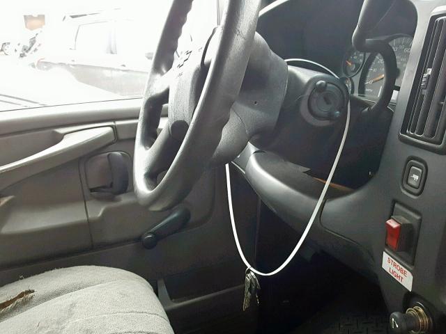 1GCGG25U841184864 - 2004 CHEVROLET EXPRESS G2 白色 照片 10