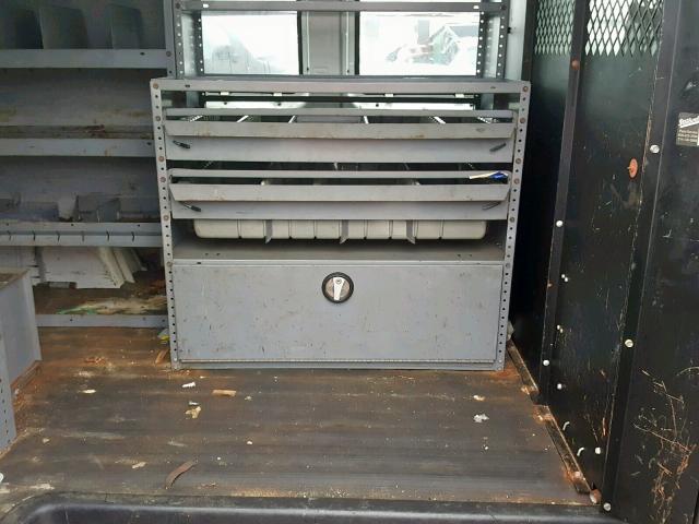 1GCGG25U841184864 - 2004 CHEVROLET EXPRESS G2 白色 照片 6