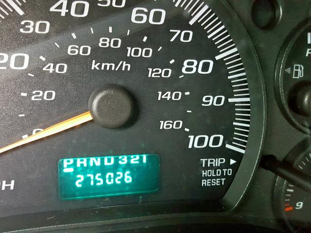 1GCGG25U841184864 - 2004 CHEVROLET EXPRESS G2 白色 照片 8