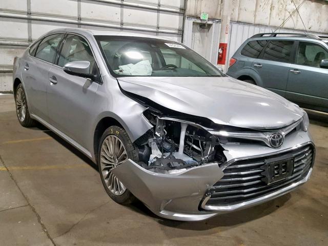 4T1BK1EB2HU259690 - 2017 TOYOTA AVALON XLE 银色 照片 1