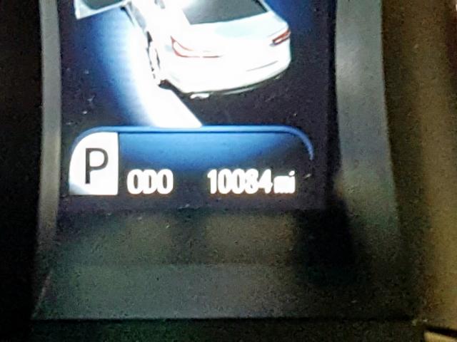 4T1BK1EB2HU259690 - 2017 TOYOTA AVALON XLE 银色 照片 8