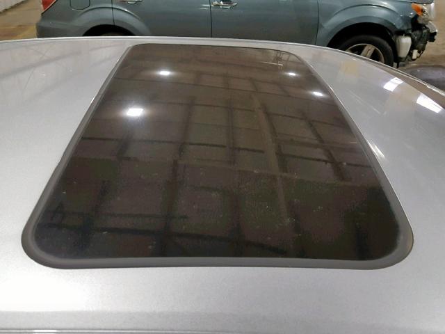 4T1BK1EB2HU259690 - 2017 TOYOTA AVALON XLE 银色 照片 9