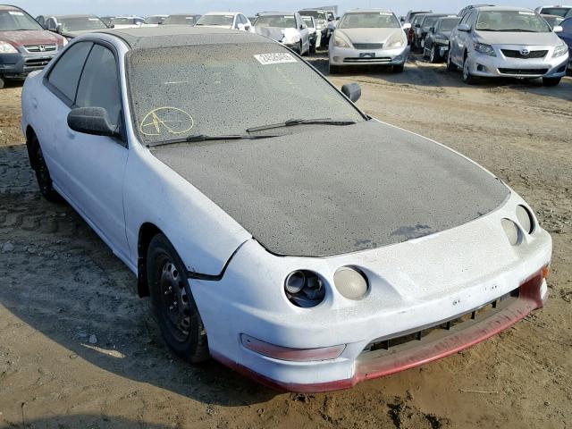 JH4DB7556SS007498 - 1995 ACURA INTEGRA LS WHITE photo 1