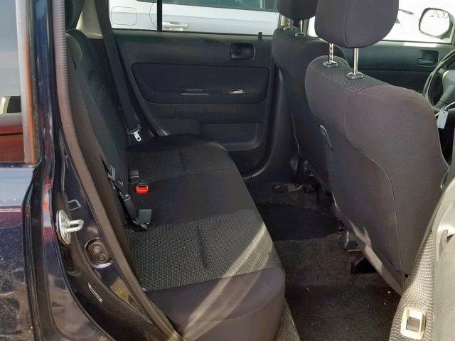 JTLKT324950214627 - 2005 TOYOTA SCION XB Көк фото 6