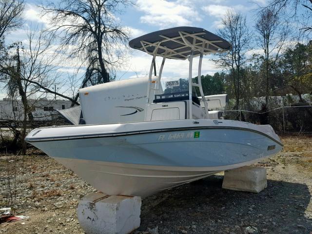 YAMC0122L718 - 2018 YAMAHA MARINE LOT WHITE photo 2