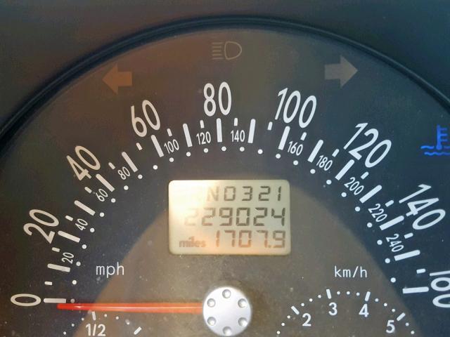 3VWDD21C51M431181 - 2001 VOLKSWAGEN NEW BEETLE Yaşıl foto 8