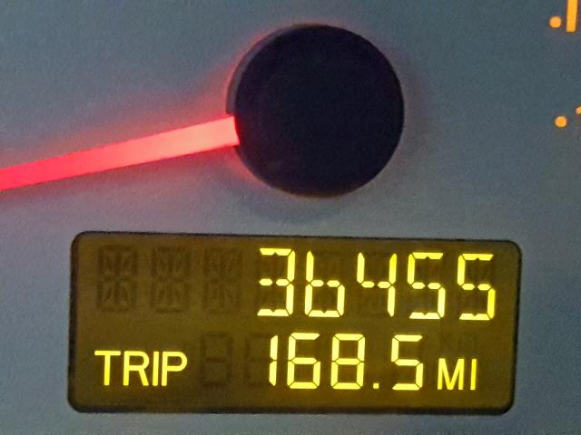 1G8AL58F67Z166444 - 2007 SATURN ION LEVEL RED photo 8