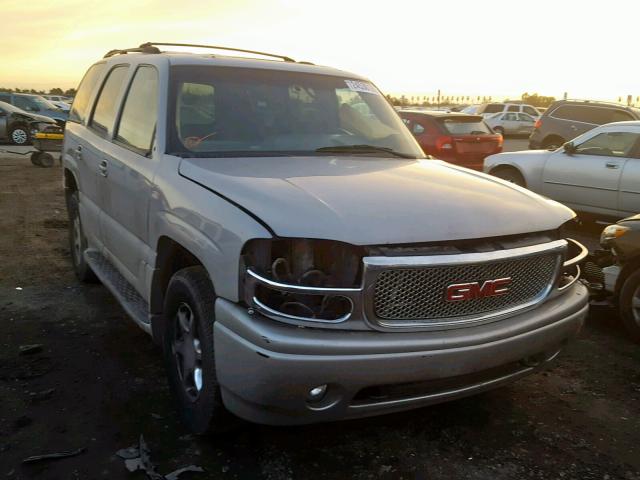 1GKEK63U94J223790 - 2004 GMC YUKON DENA TAN photo 1