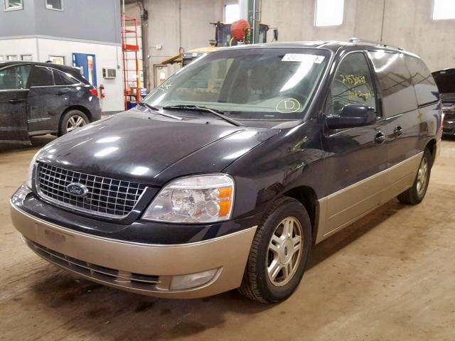 2FMDA58294BA58268 - 2004 FORD FREESTAR L TWO TONE photo 2