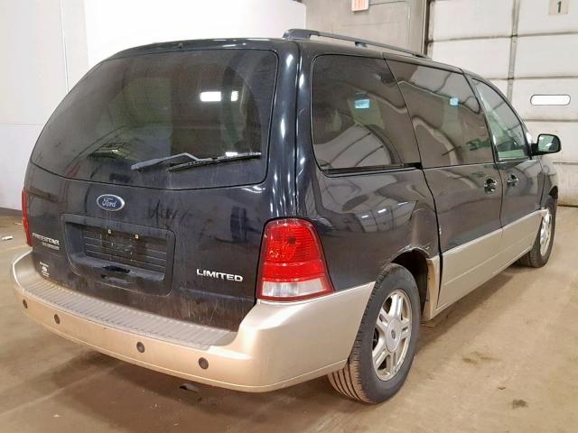 2FMDA58294BA58268 - 2004 FORD FREESTAR L TWO TONE photo 4