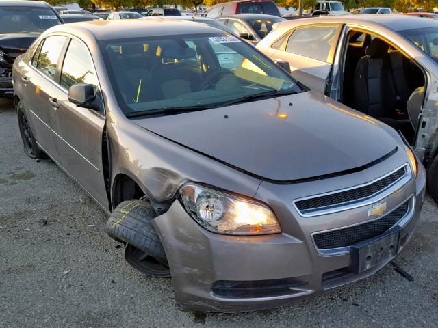 1G1ZB5E08CF219676 - 2012 CHEVROLET MALIBU LS GRAY photo 1