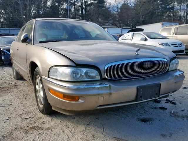 1G4CW54K134104221 - 2003 BUICK PARK AVENU TAN photo 1