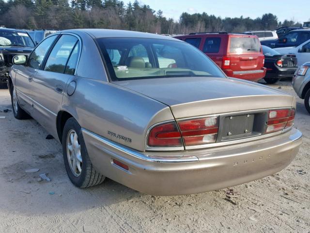 1G4CW54K134104221 - 2003 BUICK PARK AVENU TAN photo 3