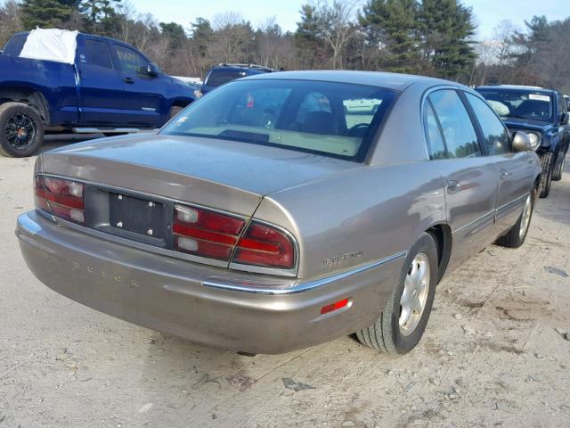 1G4CW54K134104221 - 2003 BUICK PARK AVENU TAN photo 4