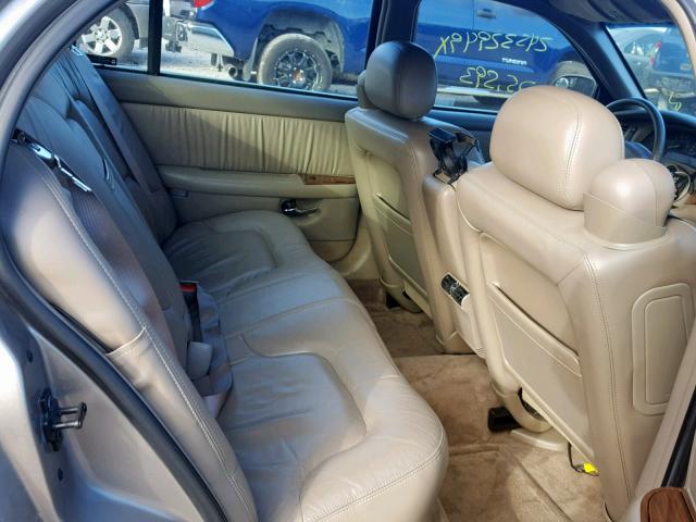 1G4CW54K134104221 - 2003 BUICK PARK AVENU TAN photo 6