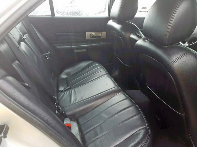 1LNHM86S44Y653383 - 2004 LINCOLN LS SILVER photo 6