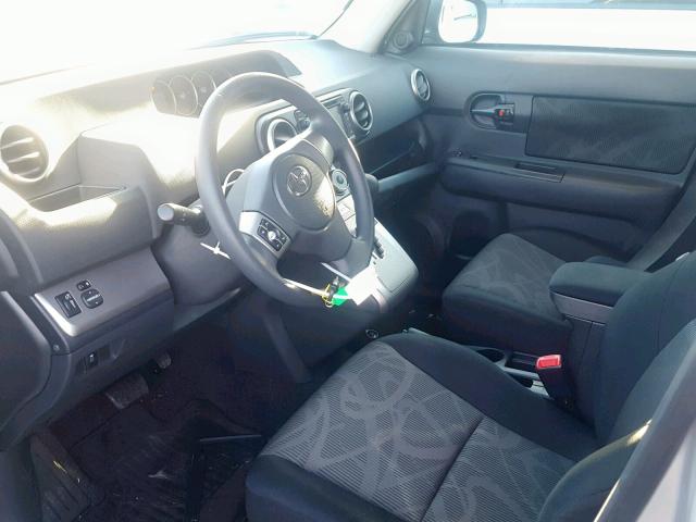 JTLZE4FEXFJ077288 - 2015 TOYOTA SCION XB Күміс фото 5