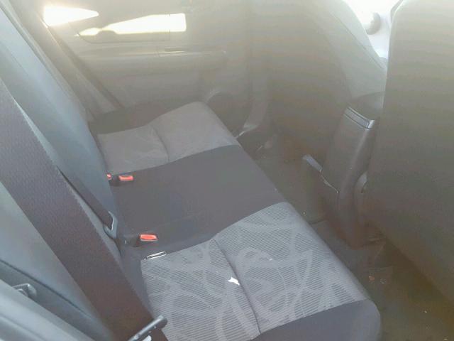 JTLZE4FEXFJ077288 - 2015 TOYOTA SCION XB Күміс фото 6