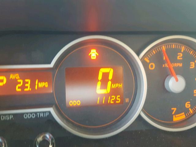 JTLZE4FEXFJ077288 - 2015 TOYOTA SCION XB Күміс фото 8