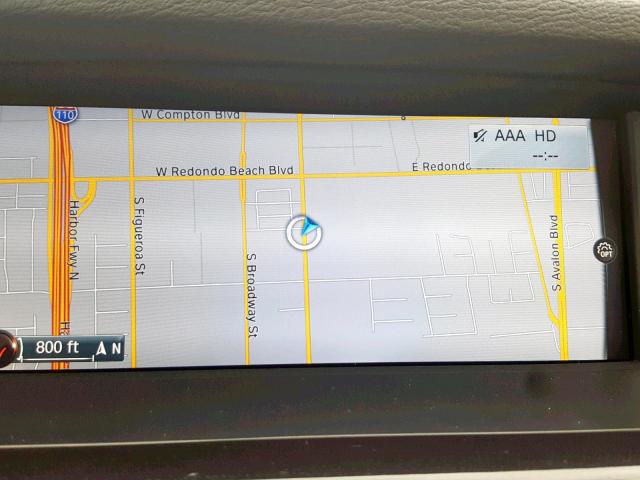 5UXWX7C57EL984337 - 2014 BMW X3 XDRIVE3 WHITE photo 9