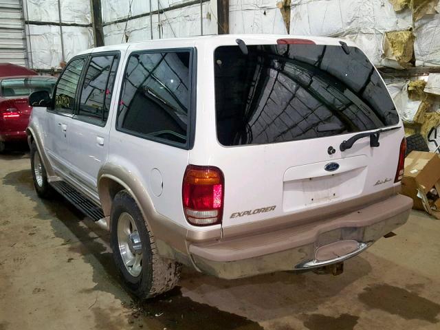 1FMDU74E5YZB62066 - 2000 FORD EXPLORER E WHITE photo 3