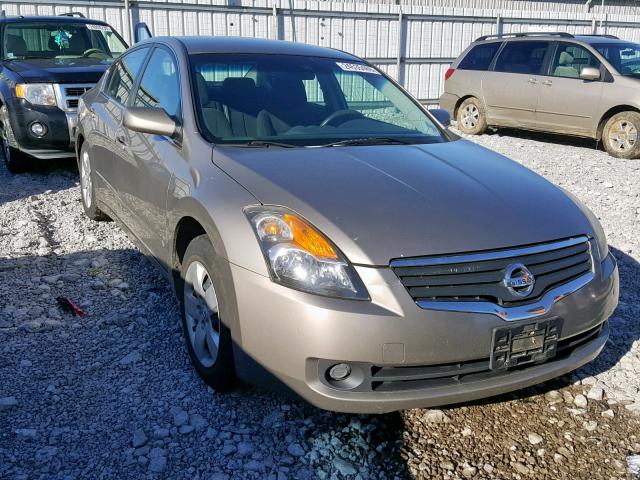 1N4AL21E88C229866 - 2008 NISSAN ALTIMA 2.5 GRAY photo 1