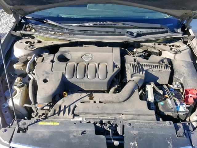 1N4AL21E88C229866 - 2008 NISSAN ALTIMA 2.5 GRAY photo 7