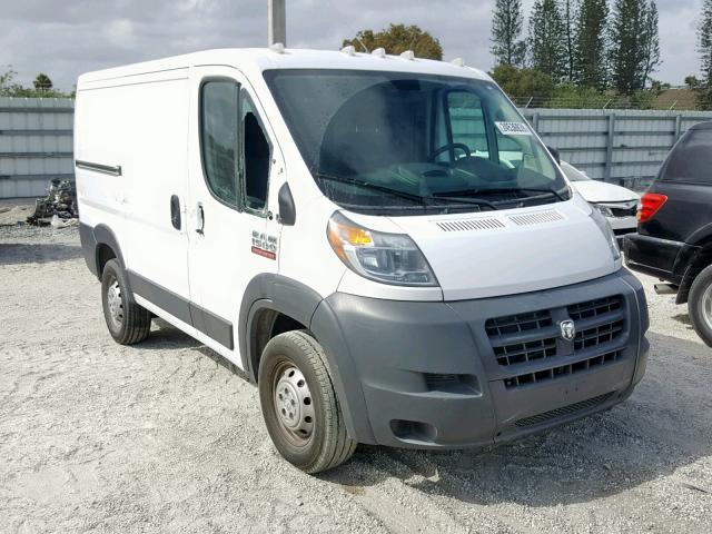 3C6TRVNG1HE541879 - 2017 RAM PROMASTER 白色 照片 1