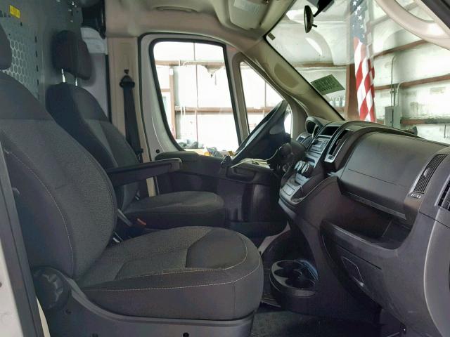 3C6TRVNG1HE541879 - 2017 RAM PROMASTER 白色 照片 5