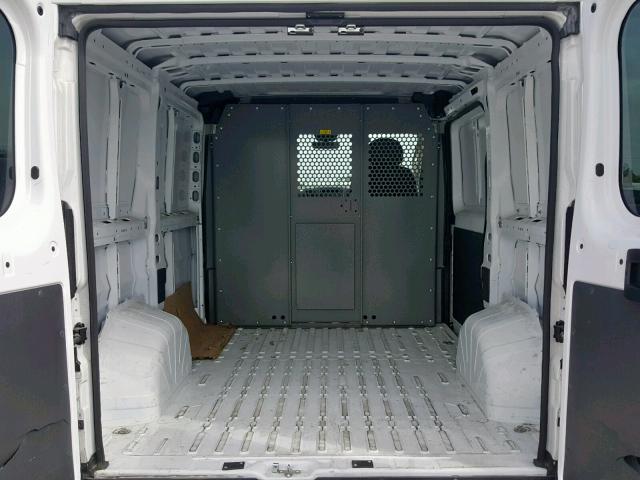 3C6TRVNG1HE541879 - 2017 RAM PROMASTER 白色 照片 6