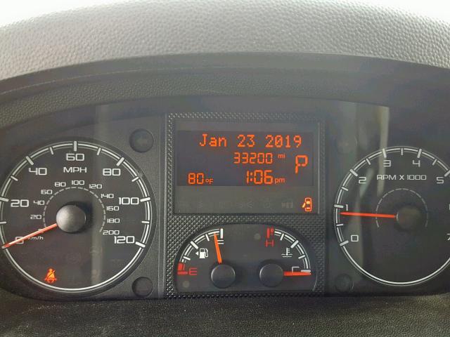 3C6TRVNG1HE541879 - 2017 RAM PROMASTER 白色 照片 8