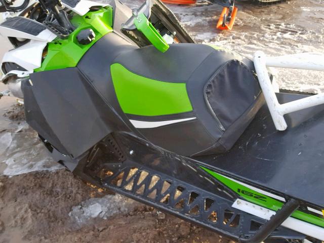 4UF16SNW0GT122354 - 2016 ARIE SNOWMOBILE GREEN photo 6