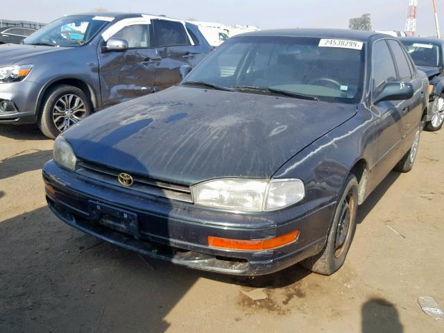 JT2SK12E5R0212738 - 1994 TOYOTA CAMRY LE GREEN photo 2