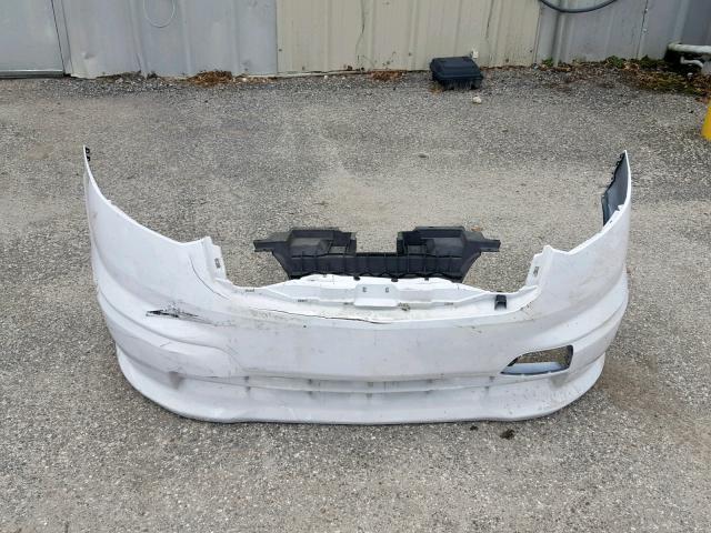 3N63M0ZN5HK693911 - 2017 CHEVROLET CITY EXPRE WHITE photo 9