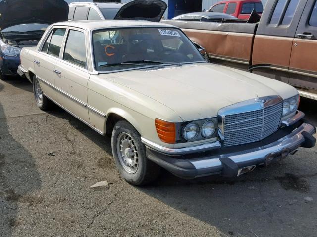 11612012022437 - 1979 MERCEDES-BENZ 300D YELLOW photo 1