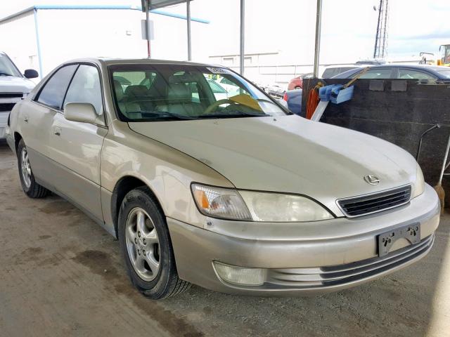 JT8BF28GXX5062067 - 1999 LEXUS ES 300 TWO TONE photo 1