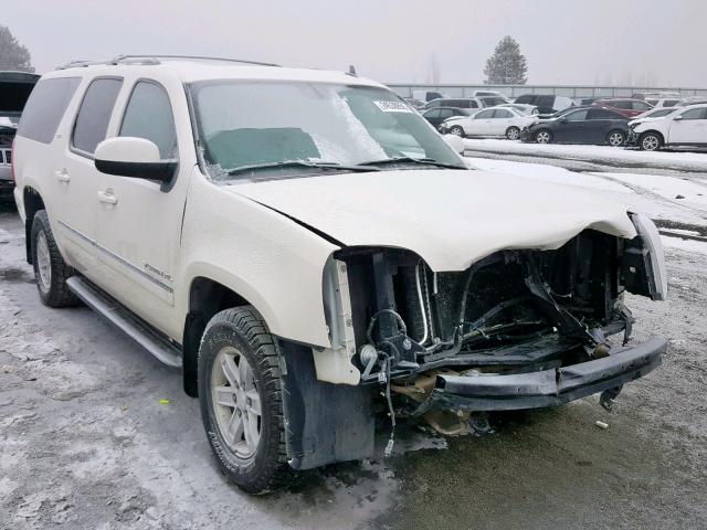 1GKS2KE78DR339082 - 2013 GMC YUKON XL K WHITE photo 1